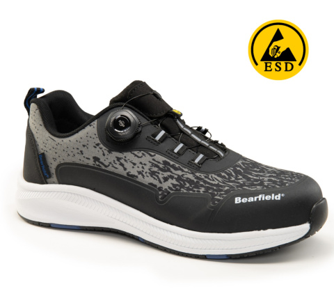 buty robocze Milton S1PS SR FO ESD Metal Free Bearfield Polstar buty robocze Milton S1PS SR FO ESD Metal Free Bearfield Polstar