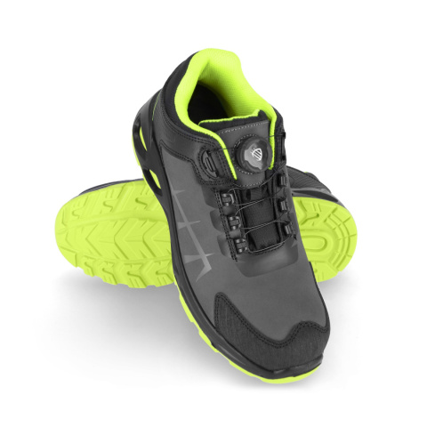 Procera Nexo półbuty robocze S3L SR FO Procera Nexo półbuty robocze S3L SR FO