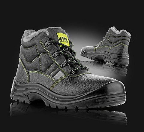 buty robocze ocieplane Stockholm O2W FO SR VM Footwear buty robocze ocieplane Stockholm O2W FO SR VM Footwear