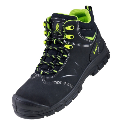 buty robocze S1 109 Urgent - trzewiki robocze z metalowym podnoskiem buty robocze S1 109 Urgent - trzewiki robocze z metalowym podnoskiem