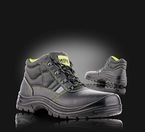 buty robocze Stockholm S3 FO SR VM Footwear buty robocze Stockholm S3 FO SR VM Footwear