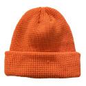 czapka robocza ocieplana 7116 Urgent pomarańczowa czapka robocza ocieplana 7116 Urgent pomarańczowa