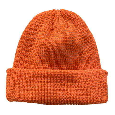 czapka robocza ocieplana 7116 Urgent pomarańczowa czapka robocza ocieplana 7116 Urgent pomarańczowa