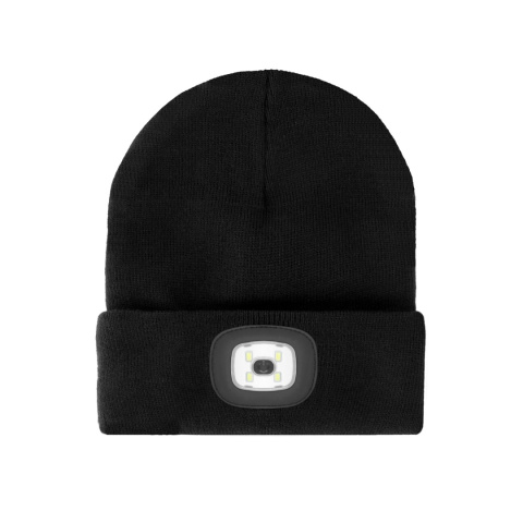 czapka robocza zimowa akrylowa dziana LED Procera czapka robocza zimowa akrylowa dziana LED Procera