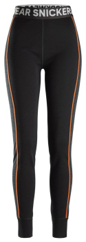 FUNKCYJNE LEGGINSY DAMSKIE MERINO STAY WARM 9471 SNICKERS WORKWEAR CZARNE FUNKCYJNE LEGGINSY DAMSKIE MERINO STAY WARM 9471 SNICKERS WORKWEAR CZARNE