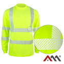 koszulka robocza odblaskowa T-Ref Long HT yellow Art.Master koszulka robocza odblaskowa T-Ref Long HT yellow Art.Master