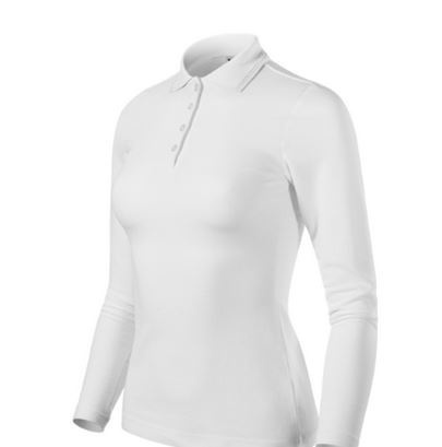 KOSZULKA ROBOCZA POLO DAMSKA Z DŁUGIM RĘKAWEM PIQUE POLO LS 231 ADLER MALFINI BIAŁA KOSZULKA ROBOCZA POLO DAMSKA Z DŁUGIM RĘKAWEM PIQUE POLO LS 231 ADLER MALFINI BIAŁA