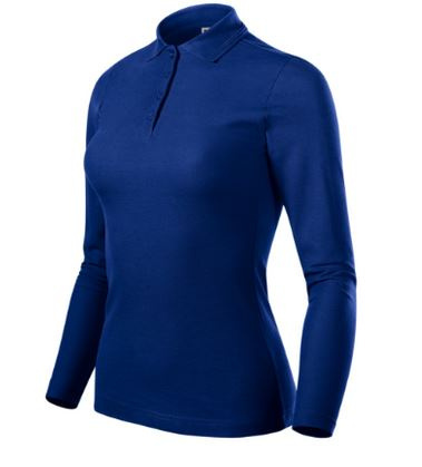 KOSZULKA ROBOCZA POLO DAMSKA Z DŁUGIM RĘKAWEM PIQUE POLO LS 231 ADLER MALFINI CHABROWA KOSZULKA ROBOCZA POLO DAMSKA Z DŁUGIM RĘKAWEM PIQUE POLO LS 231 ADLER MALFINI CHABROWA