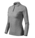 KOSZULKA ROBOCZA POLO DAMSKA Z DŁUGIM RĘKAWEM PIQUE POLO LS 231 ADLER MALFINI SZARA KOSZULKA ROBOCZA POLO DAMSKA Z DŁUGIM RĘKAWEM PIQUE POLO LS 231 ADLER MALFINI SZARA