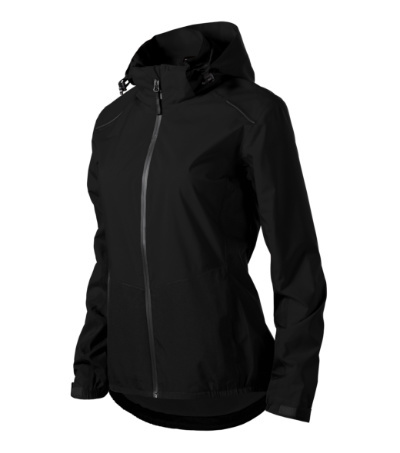 kurtka robocza damska wodoodporna Rainbow 539 Malfini czarna kurtka robocza damska wodoodporna Rainbow 539 Malfini czarna