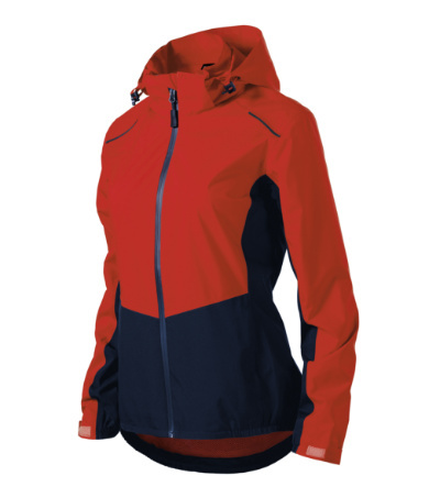 kurtka robocza damska wodoodporna Rainbow 539 Malfini czerwona kurtka robocza damska wodoodporna Rainbow 539 Malfini czerwona