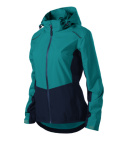 kurtka robocza damska wodoodporna Rainbow 539 Malfini szmaragdowa kurtka robocza damska wodoodporna Rainbow 539 Malfini szmaragdowa