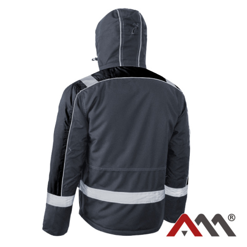 Art.Master Classwork Black/Grey kurtka robocza ocieplana Art.Master Classwork Black/Grey kurtka robocza ocieplana