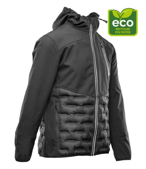 Polstar Seven Kings Eco Nexo kurtka robocza ocieplana softshell Polstar Seven Kings Eco Nexo kurtka robocza ocieplana softshell