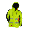 kurtka robocza ocieplana softshell odblaskowa 980 Urgent kurtka robocza ocieplana softshell odblaskowa 980 Urgent