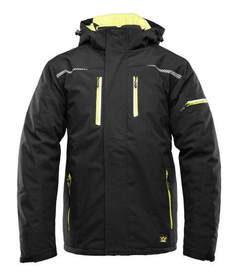 kurtka robocza ocieplana softshell Vector Seven Kings Polstar kurtka robocza ocieplana softshell Vector Seven Kings Polstar