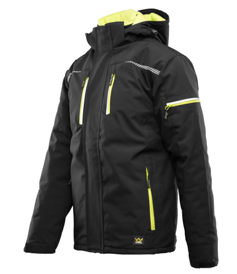 Polstar kurtka ocieplana softshell Vector Seven Kings Polstar kurtka ocieplana softshell Vector Seven Kings