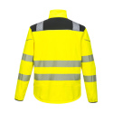 KURTKA ROBOCZA OSTRZEGAWCZA SOFTSHELL ODDYCHAJĄCA WODOODPORNA PW3 T402 PORTWEST 7 KOLORÓW KURTKA ROBOCZA OSTRZEGAWCZA SOFTSHELL ODDYCHAJĄCA WODOODPORNA PW3 T402 PORTWEST 7 KOLORÓW