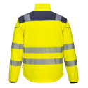 KURTKA ROBOCZA OSTRZEGAWCZA SOFTSHELL ODDYCHAJĄCA WODOODPORNA PW3 T402 PORTWEST 7 KOLORÓW KURTKA ROBOCZA OSTRZEGAWCZA SOFTSHELL ODDYCHAJĄCA WODOODPORNA PW3 T402 PORTWEST 7 KOLORÓW