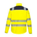 KURTKA ROBOCZA OSTRZEGAWCZA SOFTSHELL ODDYCHAJĄCA WODOODPORNA PW3 T402 PORTWEST 7 KOLORÓW KURTKA ROBOCZA OSTRZEGAWCZA SOFTSHELL ODDYCHAJĄCA WODOODPORNA PW3 T402 PORTWEST 7 KOLORÓW