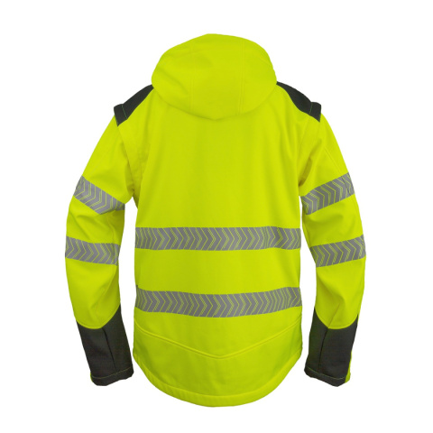 odblaskowa kurtka bhp softshell 2w1 Urgent 981 odblaskowa kurtka bhp softshell 2w1 Urgent 981