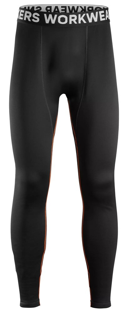 LEGGINSY TERMICZNE FUSION 9486 SNICKERS WORKWEAR CZARNE LEGGINSY TERMICZNE FUSION 9486 SNICKERS WORKWEAR CZARNE
