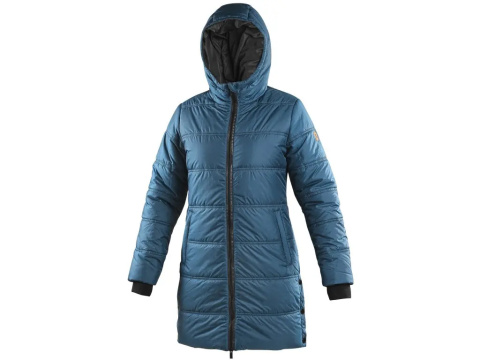 płaszcz roboczy ocieplany damski Wichita CXS Canis niebieskie płaszcz roboczy ocieplany damski Wichita CXS Canis niebieskie