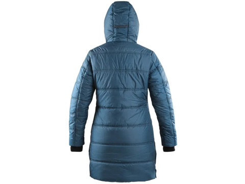 CXS Canis Wichita płaszcz roboczy ocieplany damski niebieski CXS Canis Wichita płaszcz roboczy ocieplany damski niebieski