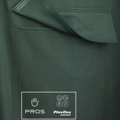 PŁASZCZ ROBOCZY WODOODPORNY ANTYSTATYCZNY 106/A PROS 4 KOLORY PŁASZCZ ROBOCZY WODOODPORNY ANTYSTATYCZNY 106/A PROS 4 KOLORY