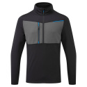 Polar do pracy T755 WX3 Half Zip Tech Portwest czarny Polar do pracy T755 WX3 Half Zip Tech Portwest czarny