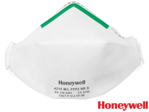 półmaska filtrująca przeciwpyłowa 4210 Honeywell półmaska filtrująca przeciwpyłowa 4210 Honeywell