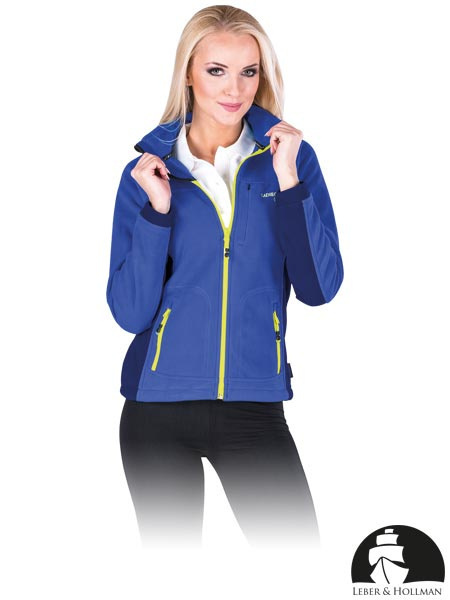 WYPRZEDAŻ POLAR ROBOCZY ROZPINANY DAMSKI LH-LADYFLY LEBER&HOLLMAN ROZM. L WYPRZEDAŻ POLAR ROBOCZY ROZPINANY DAMSKI LH-LADYFLY LEBER&HOLLMAN ROZM. L