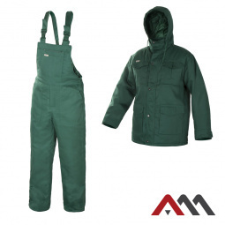 WYPRZEDAŻ UBRANIE ROBOCZE OCIEPLANE LONG OC ART.MASTER ROZM. 176/98 WYPRZEDAŻ UBRANIE ROBOCZE OCIEPLANE LONG OC ART.MASTER ROZM. 176/98