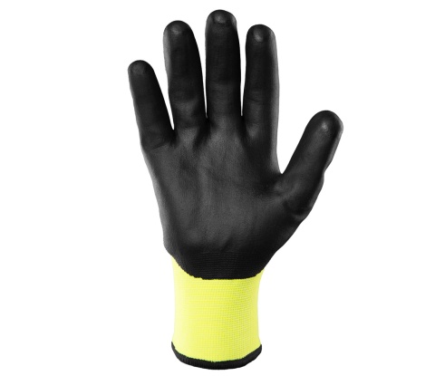 Polstar Covent Snow rękawice robocze ocieplane powlekane pianką nitrylową Polstar Covent Snow rękawice robocze ocieplane powlekane pianką nitrylową