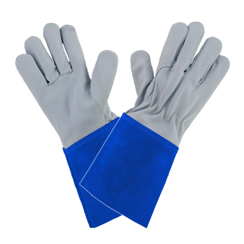 rękawice robocze skórzane spawalnicze 1231 Urgent rękawice robocze skórzane spawalnicze 1231 Urgent