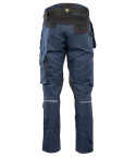 Polstar Pro Seven Kings spodnie robocze do pasa granat Polstar Pro Seven Kings spodnie robocze do pasa granat