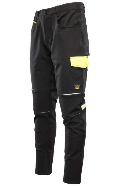 Spodnie robocze do pasa softshell Seven Kings Rival ARSS Polstar Spodnie robocze do pasa softshell Seven Kings Rival ARSS Polstar