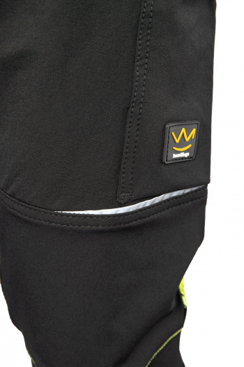 Spodnie bhp do pasa Polstar Seven Kings Rival Spodnie bhp do pasa Polstar Seven Kings Rival