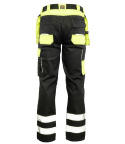 Polstar Seven Kings Solar spodnie robocze do pasa z pasami odblaskowymi Polstar Seven Kings Solar spodnie robocze do pasa z pasami odblaskowymi