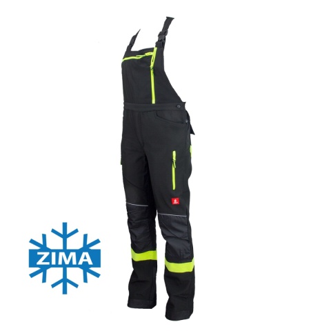spodnie robocze ogrodniczki ocieplane 550 Urgent spodnie robocze ogrodniczki ocieplane 550 Urgent