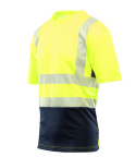 Polstar Brixton Flash Transfer BF-017 t-shirt roboczy odblaskowy żółty Polstar Brixton Flash Transfer BF-017 t-shirt roboczy odblaskowy żółty
