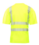 Polstar t-shirt odblaskowy siatka Brixton Flash Transfer BF-017 żółty Polstar t-shirt odblaskowy siatka Brixton Flash Transfer BF-017 żółty