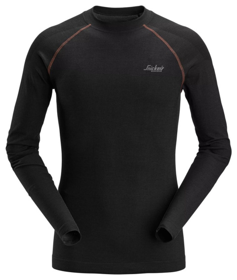 TERMICZNA KOSZULKA ROBOCZA BEZSZWOWA WEŁNIANA 9483 SNICKERS WORKWEAR TERMICZNA KOSZULKA ROBOCZA BEZSZWOWA WEŁNIANA 9483 SNICKERS WORKWEAR