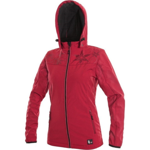 WYPRZEDAŻ KURTKA ROBOCZA SOFTSHELL DAMSKA PAGE 1230 074 CXS CANIS ROZM. M WYPRZEDAŻ KURTKA ROBOCZA SOFTSHELL DAMSKA PAGE 1230 074 CXS CANIS ROZM. M