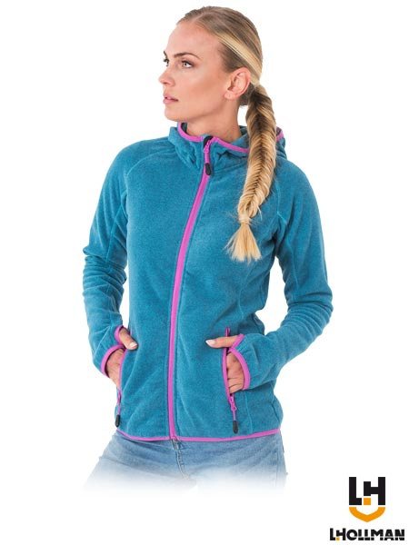 WYPRZEDAŻ POLAR ROBOCZY DAMSKI LADYBUG LH-LADYBUG LEBER&HOLLMAN ROZM. XXXL WYPRZEDAŻ POLAR ROBOCZY DAMSKI LADYBUG LH-LADYBUG LEBER&HOLLMAN ROZM. XXXL