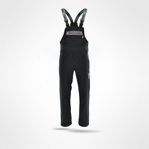 WYPRZEDAŻ SPODNIE OGRODNICZKI AJAKS SARA WORKWEAR ROZM. XLA WYPRZEDAŻ SPODNIE OGRODNICZKI AJAKS SARA WORKWEAR ROZM. XLA