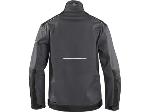 CXS Canis Solis bluza robocza męska szaro-czarna CXS Canis Solis bluza robocza męska szaro-czarna