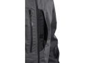 męska bluza bhp CXS Canis Solis szaro-czarna męska bluza bhp CXS Canis Solis szaro-czarna