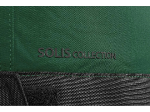 bluza bhp męska CXS Canis Solis zielono-czarna bluza bhp męska CXS Canis Solis zielono-czarna