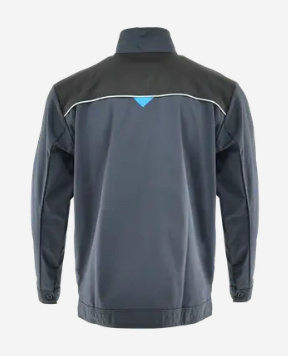 Sara Workwear Rambo bluza robocza szaro-niebieska Sara Workwear Rambo bluza robocza szaro-niebieska